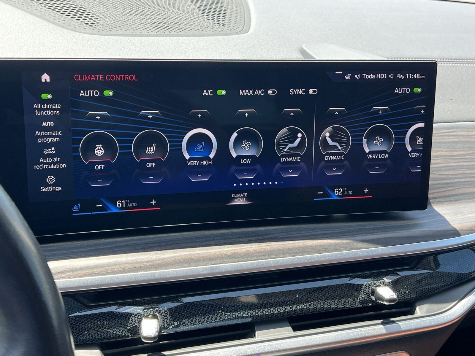 2023 BMW X7 xDrive40i