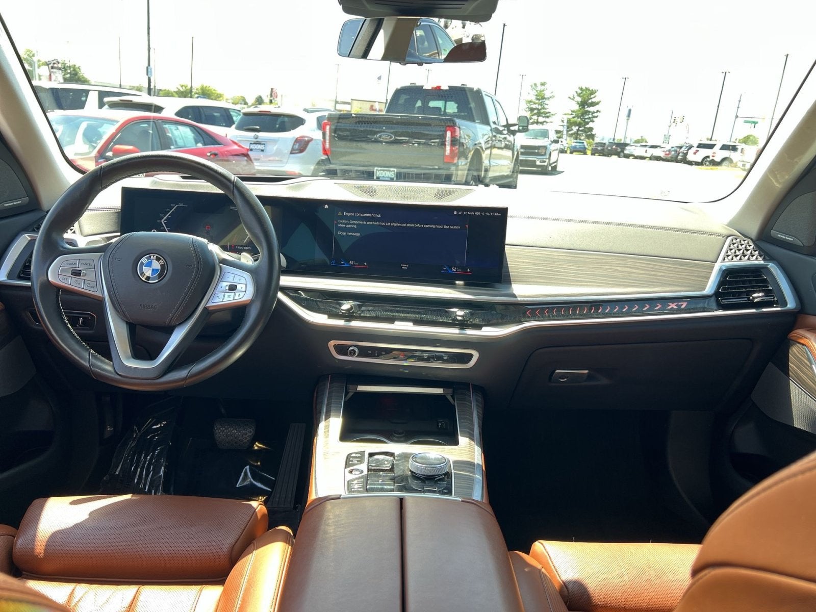 2023 BMW X7 xDrive40i