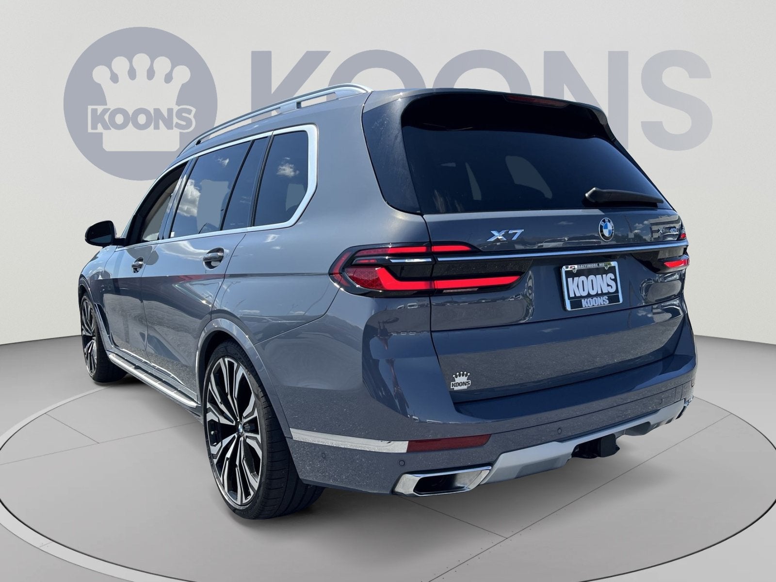 2023 BMW X7 xDrive40i