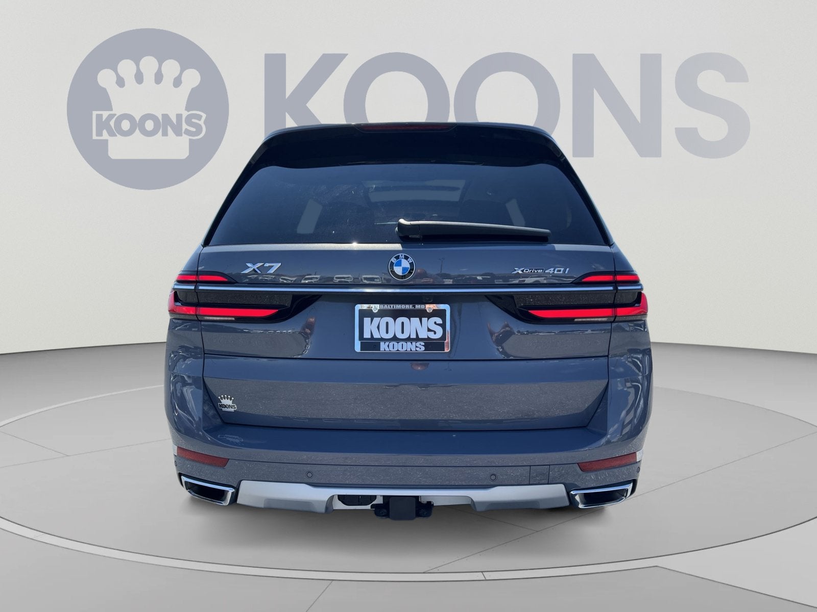 2023 BMW X7 xDrive40i