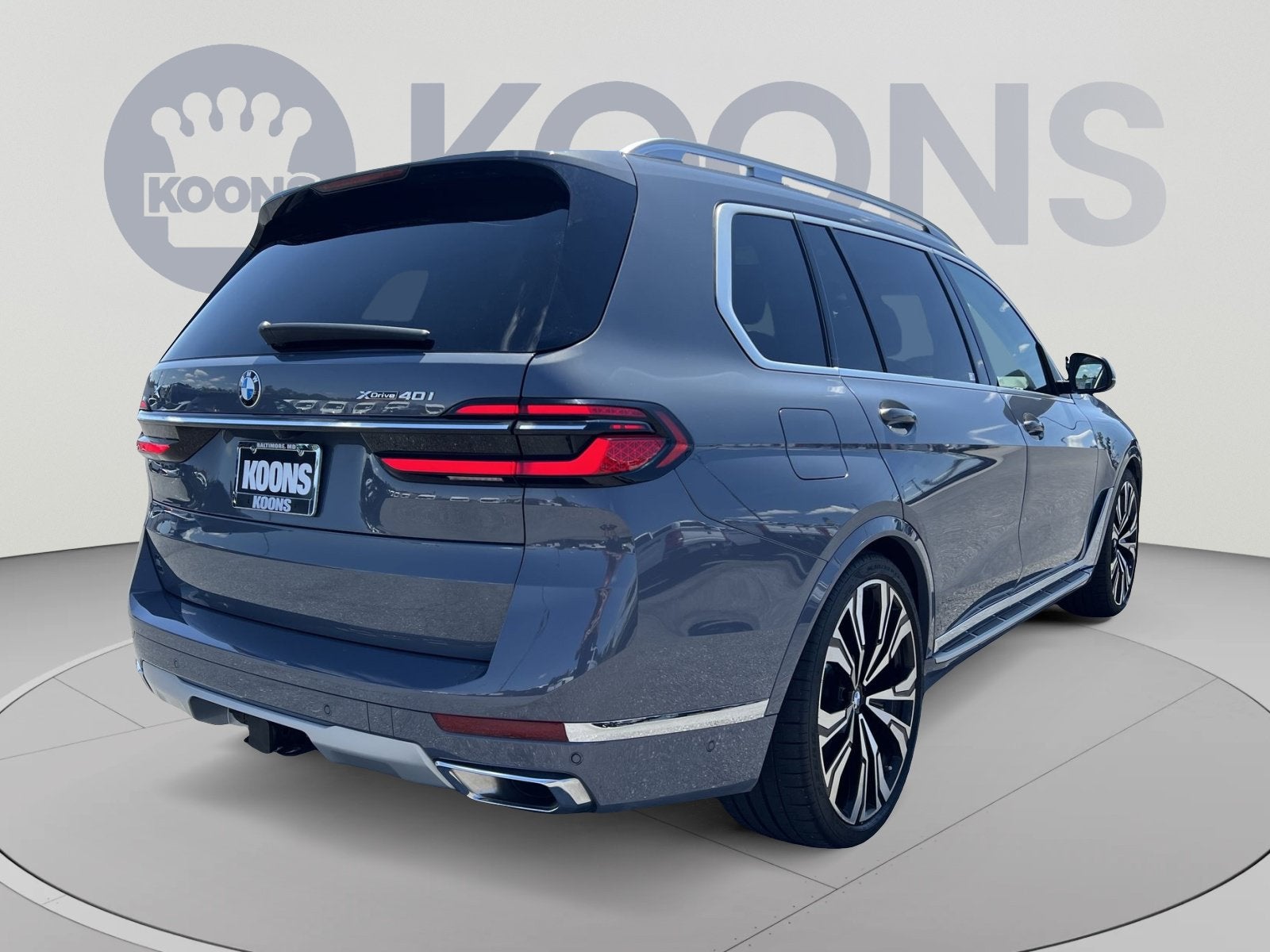 2023 BMW X7 xDrive40i