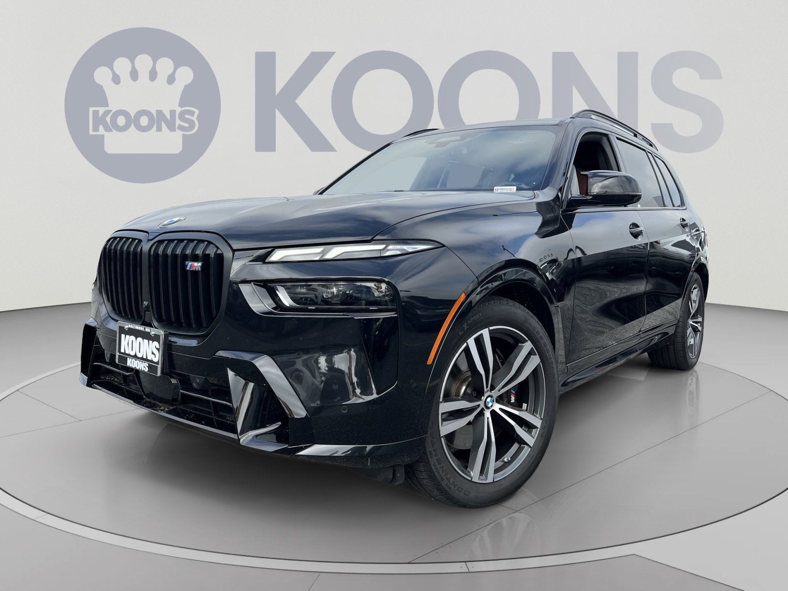2024 BMW X7 M60i