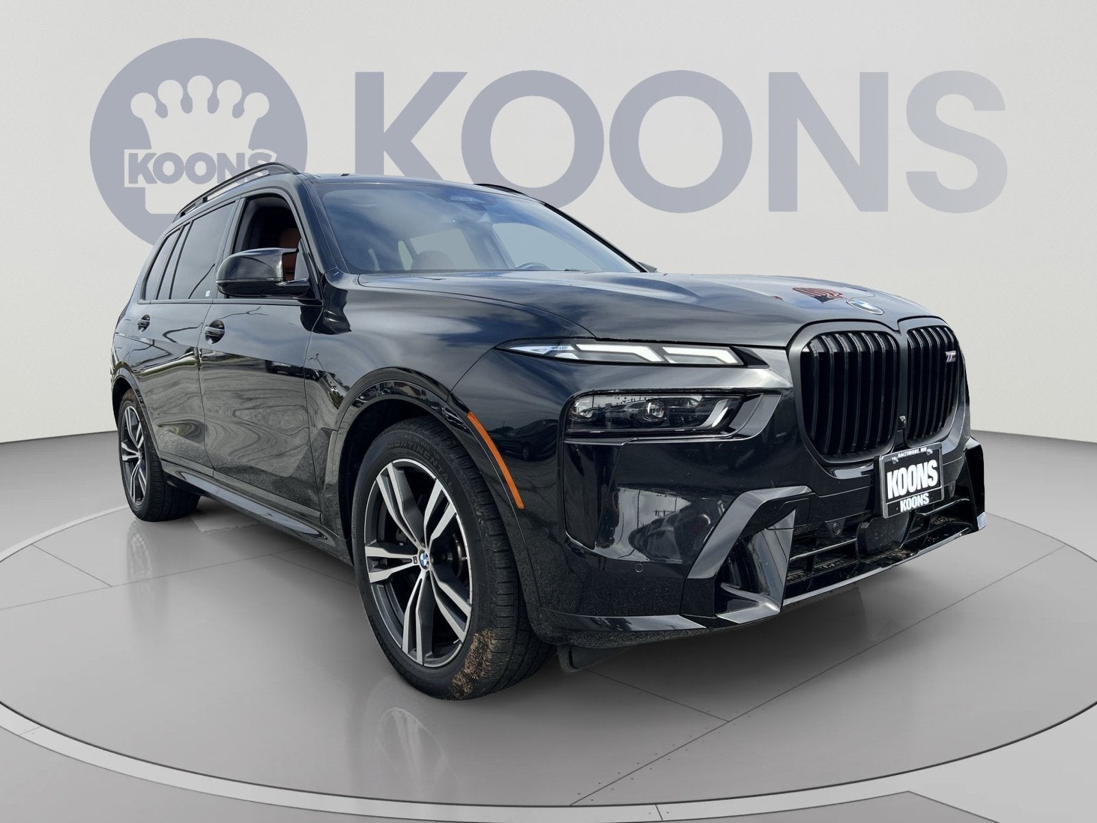 2024 BMW X7 M60i