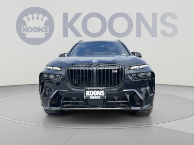 2024 BMW X7 M60i