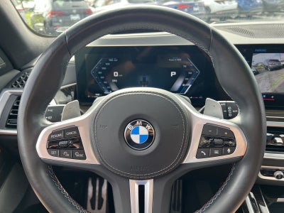 2024 BMW X7 M60i