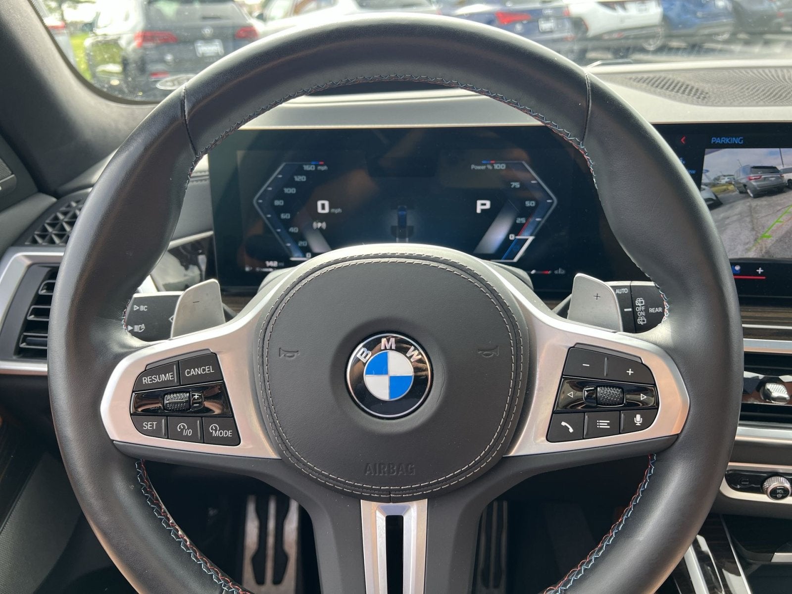 2024 BMW X7 M60i
