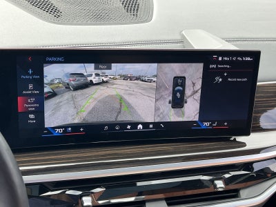 2024 BMW X7 M60i