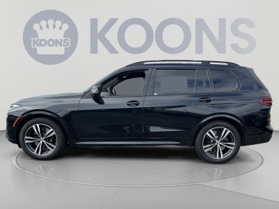 2024 BMW X7 M60i