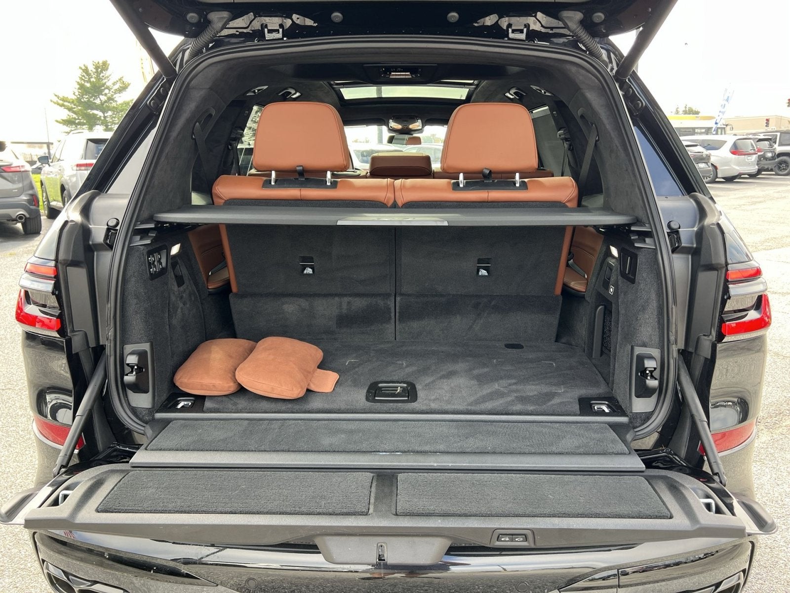 2024 BMW X7 M60i
