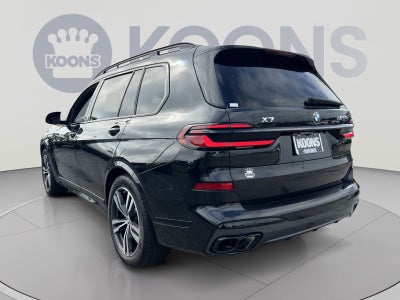 2024 BMW X7 M60i