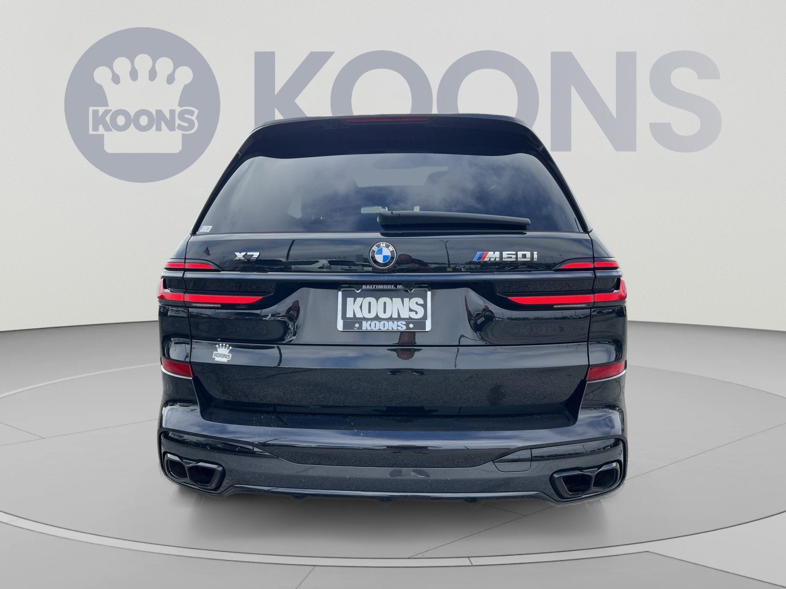 2024 BMW X7 M60i