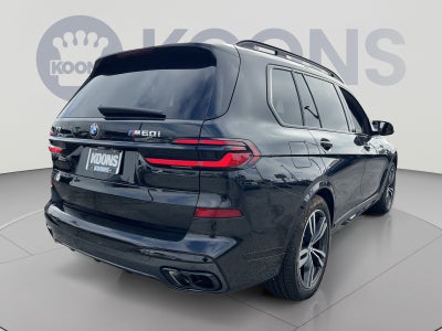 2024 BMW X7 M60i