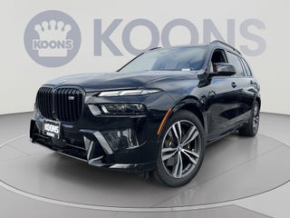 2024 BMW X7 M60i