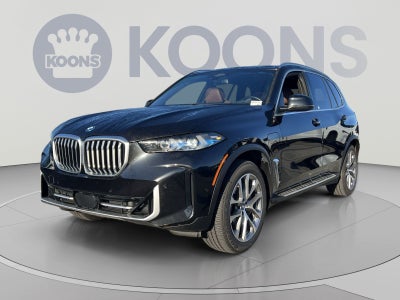 2025 BMW X5 xDrive50e