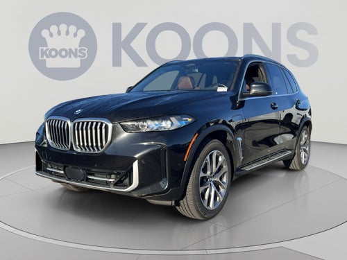 2025 BMW X5 xDrive50e