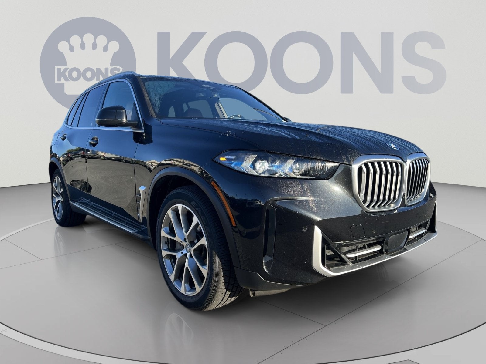 2025 BMW X5 xDrive50e