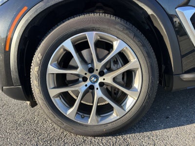 2025 BMW X5 xDrive50e
