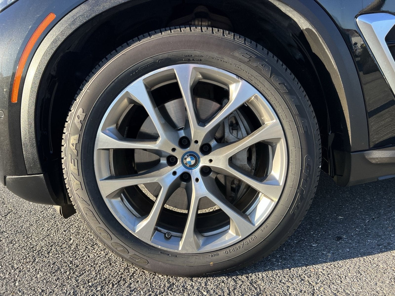 2025 BMW X5 xDrive50e