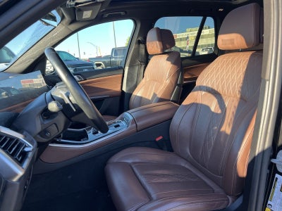 2025 BMW X5 xDrive50e