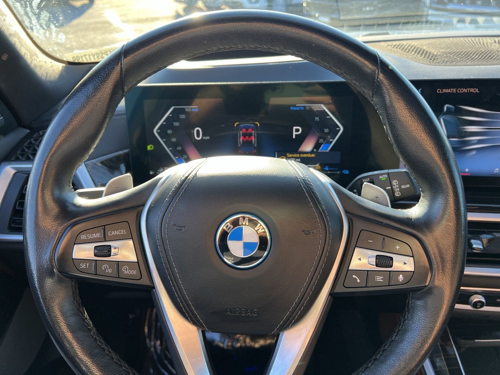 2025 BMW X5 xDrive50e