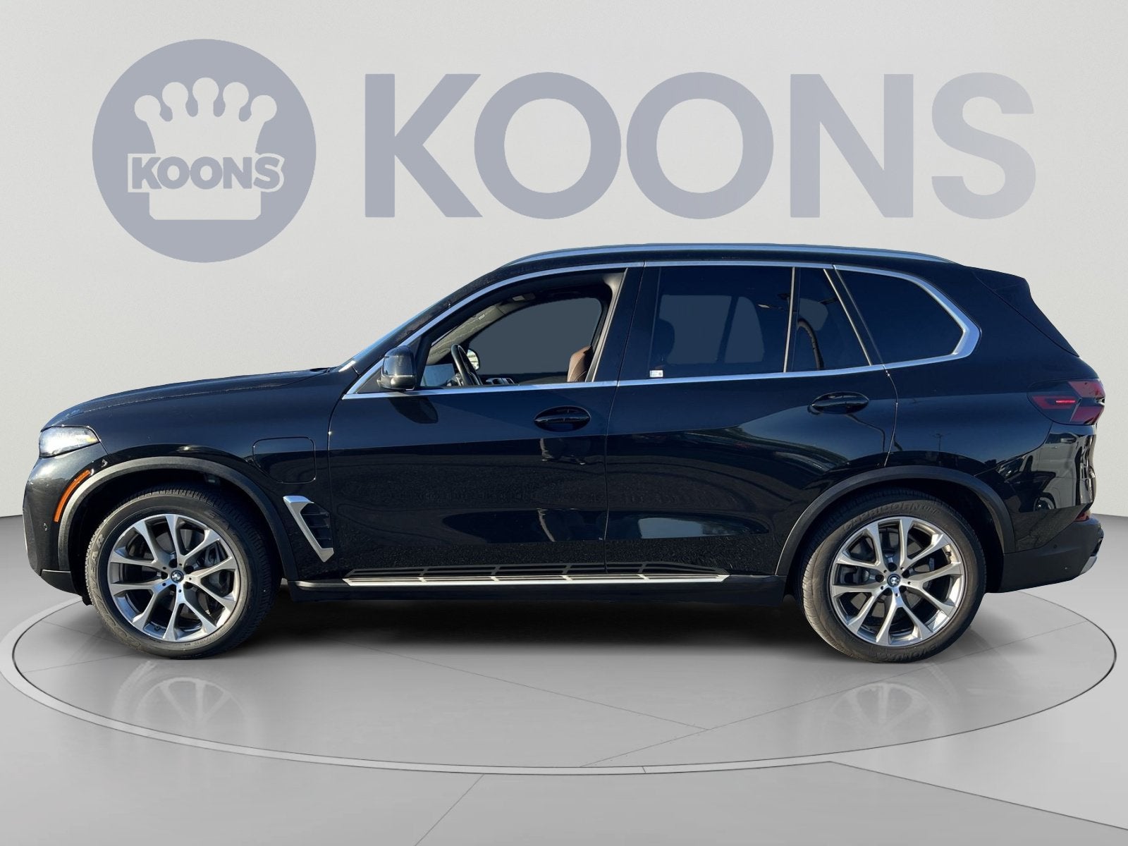 2025 BMW X5 xDrive50e