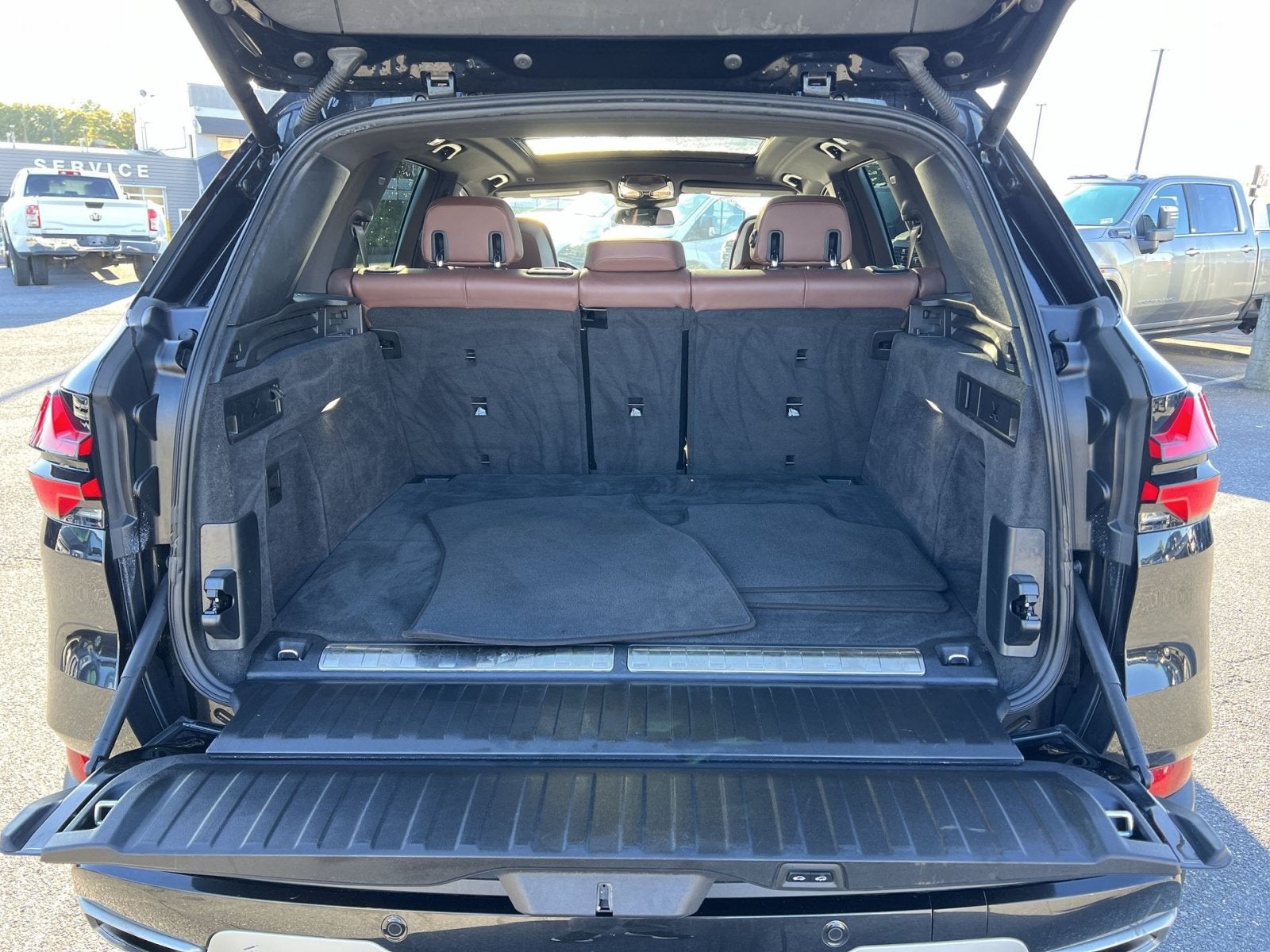 2025 BMW X5 xDrive50e