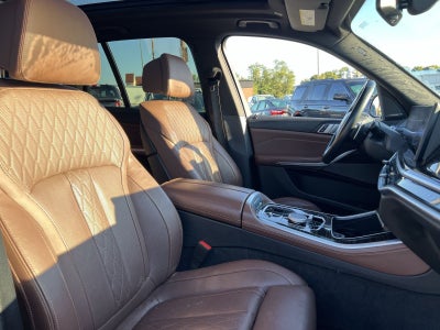 2025 BMW X5 xDrive50e