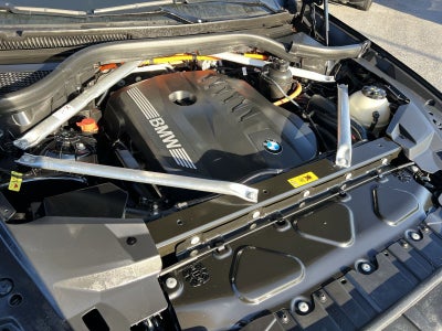 2025 BMW X5 xDrive50e