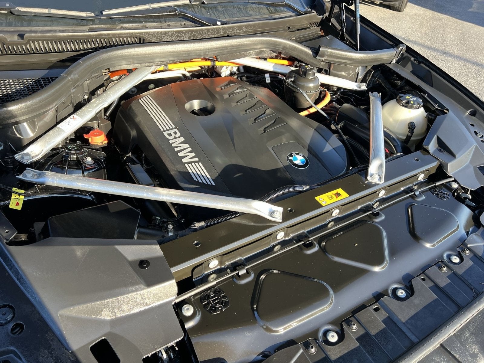 2025 BMW X5 xDrive50e