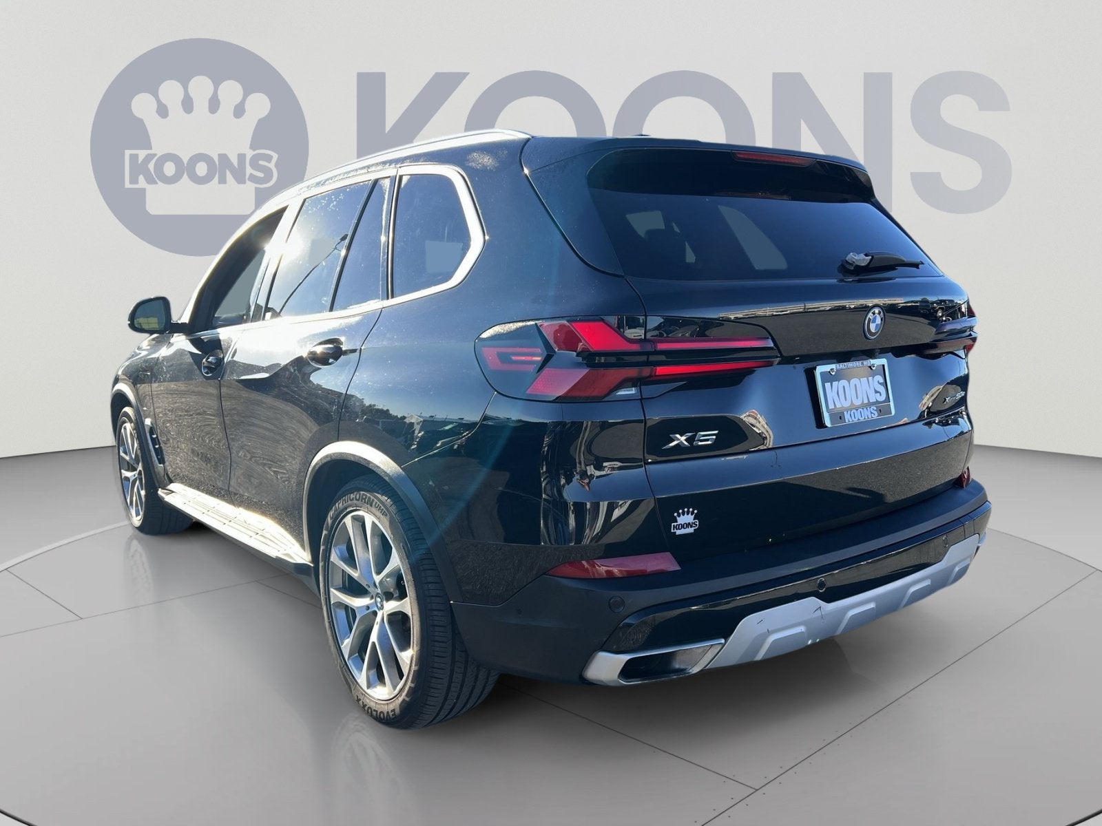 2025 BMW X5 xDrive50e