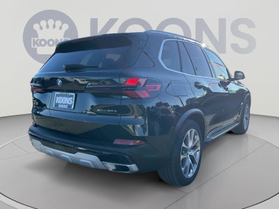 2025 BMW X5 xDrive50e