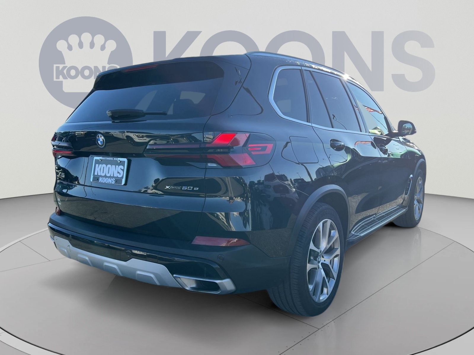 2025 BMW X5 xDrive50e