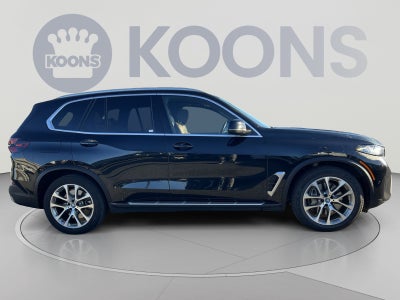 2025 BMW X5 xDrive50e