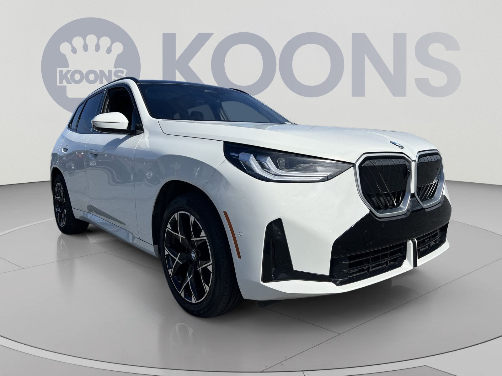2025 BMW X3 30 xDrive