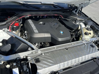 2025 BMW X3 30 xDrive