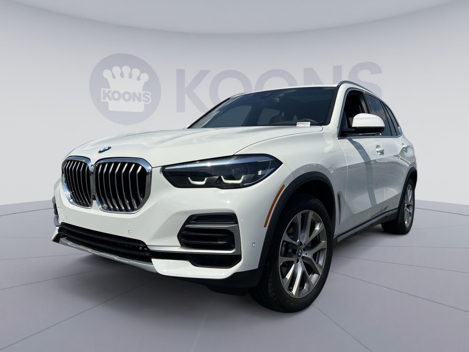 2023 BMW X5 xDrive40i