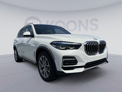 2023 BMW X5 xDrive40i