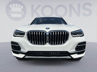 2023 BMW X5 xDrive40i