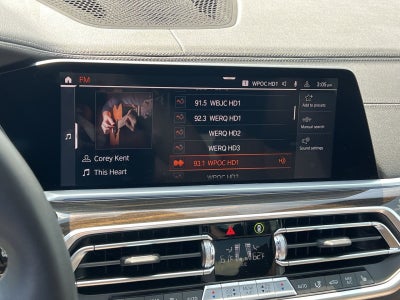 2023 BMW X5 xDrive40i