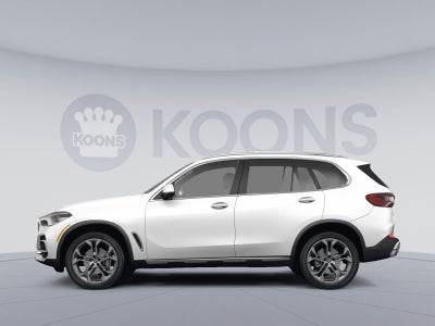 2023 BMW X5 xDrive40i