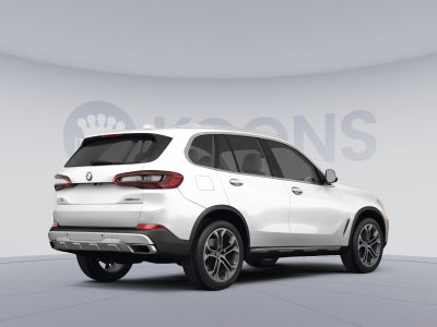 2023 BMW X5 xDrive40i