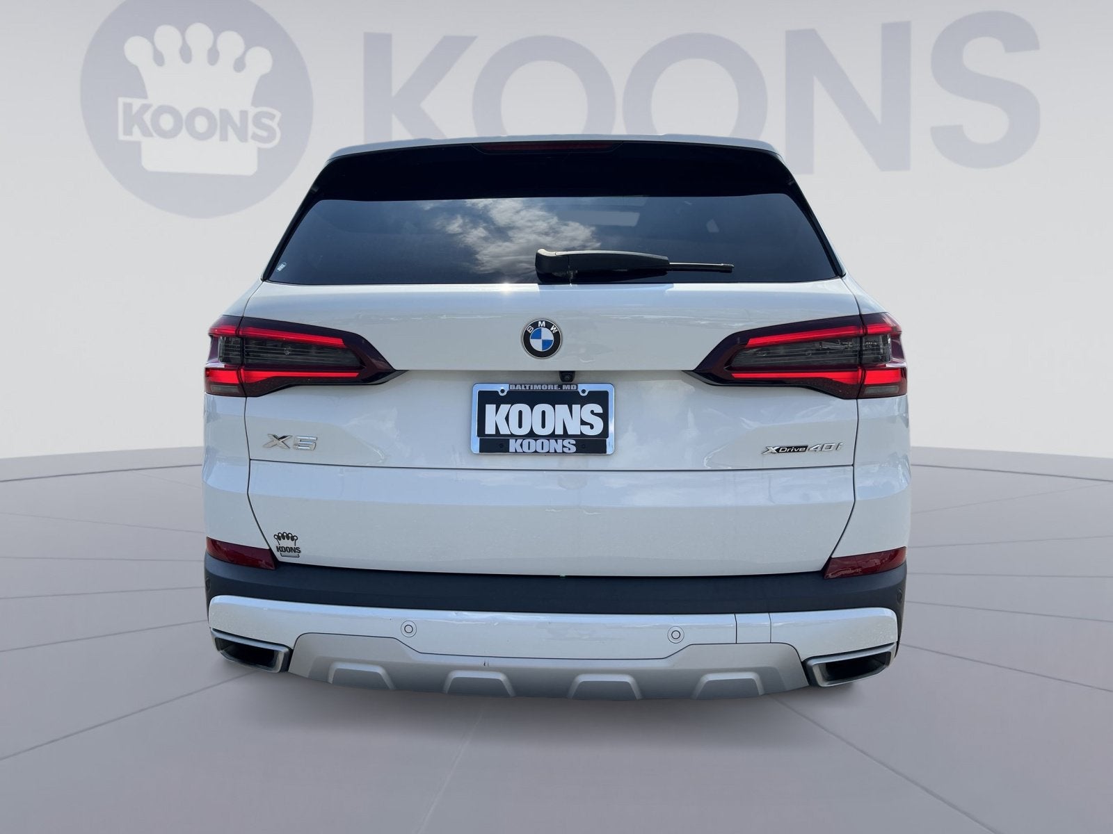 2023 BMW X5 xDrive40i