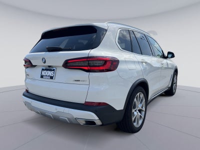 2023 BMW X5 xDrive40i