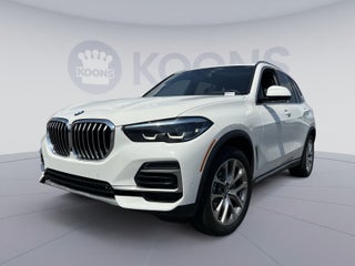 2023 BMW X5 xDrive40i