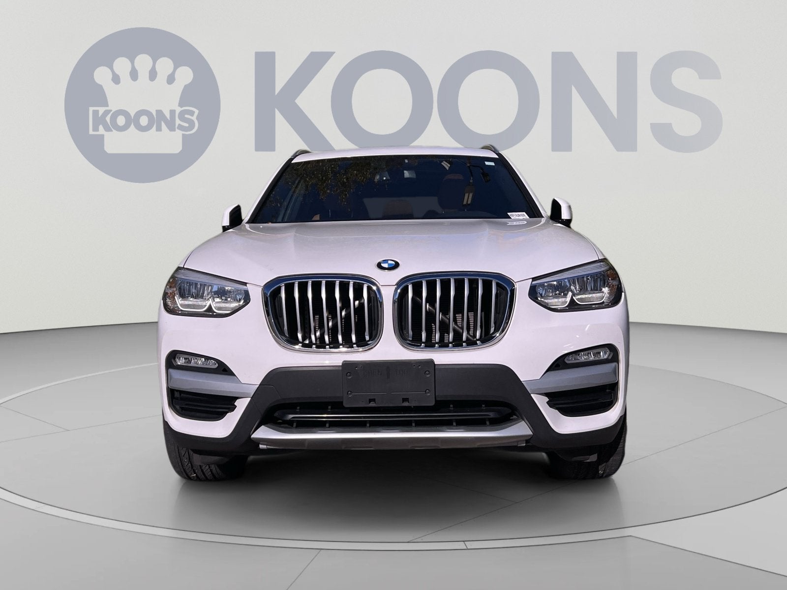 Used 2018 BMW X3 xDrive30i with VIN 5UXTR9C5XJLD61039 for sale in Woodlawn, MD