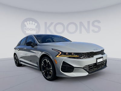 2023 Kia K5 GT-Line