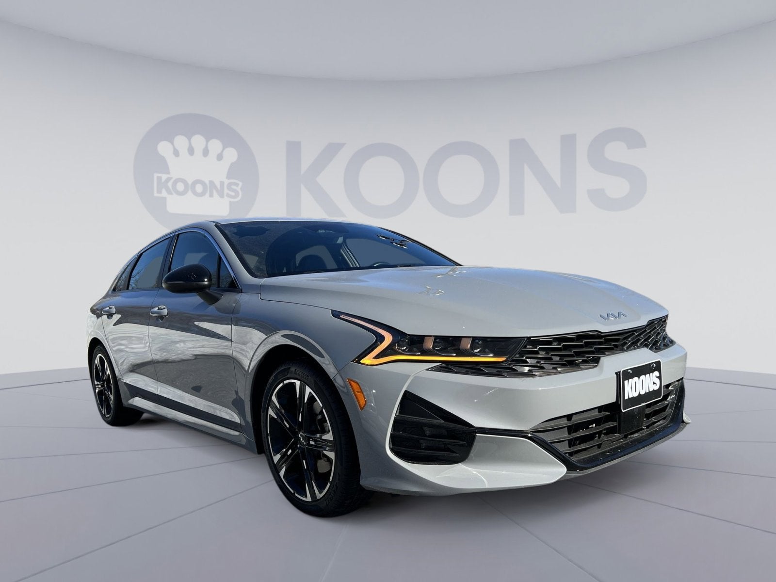 2023 Kia K5 GT-Line