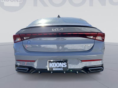 2023 Kia K5 GT-Line