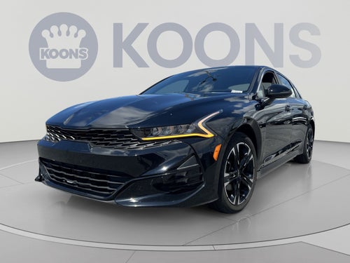 2022 Kia K5 GT-Line
