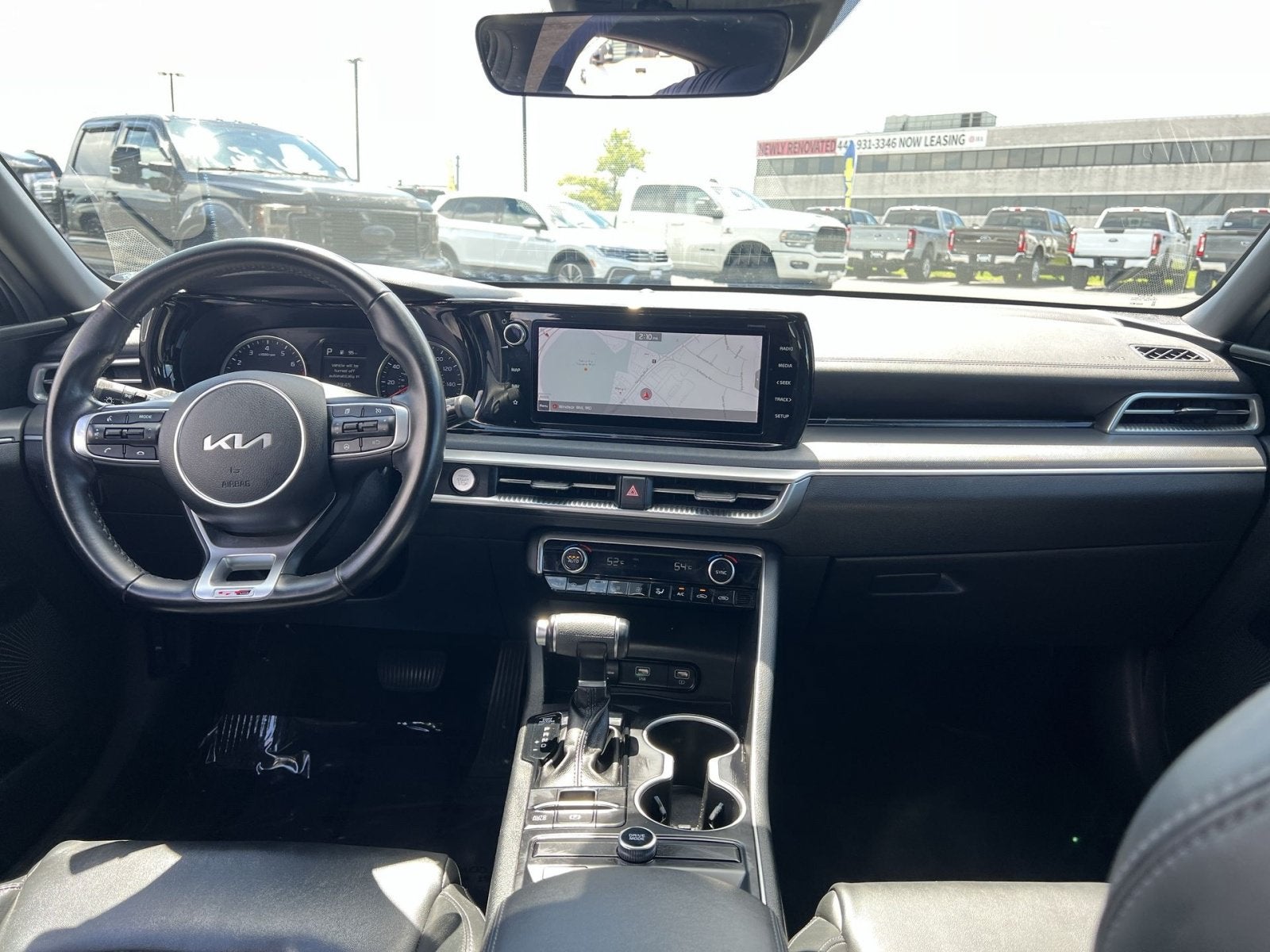 2022 Kia K5 GT-Line